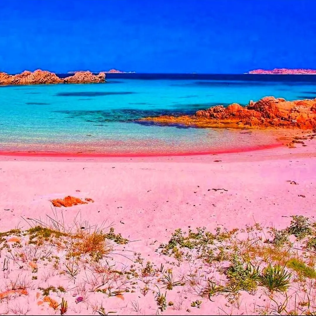 Apartament Casa Vacanze Bouganville La Maddalena Con Parcheggio Privato
