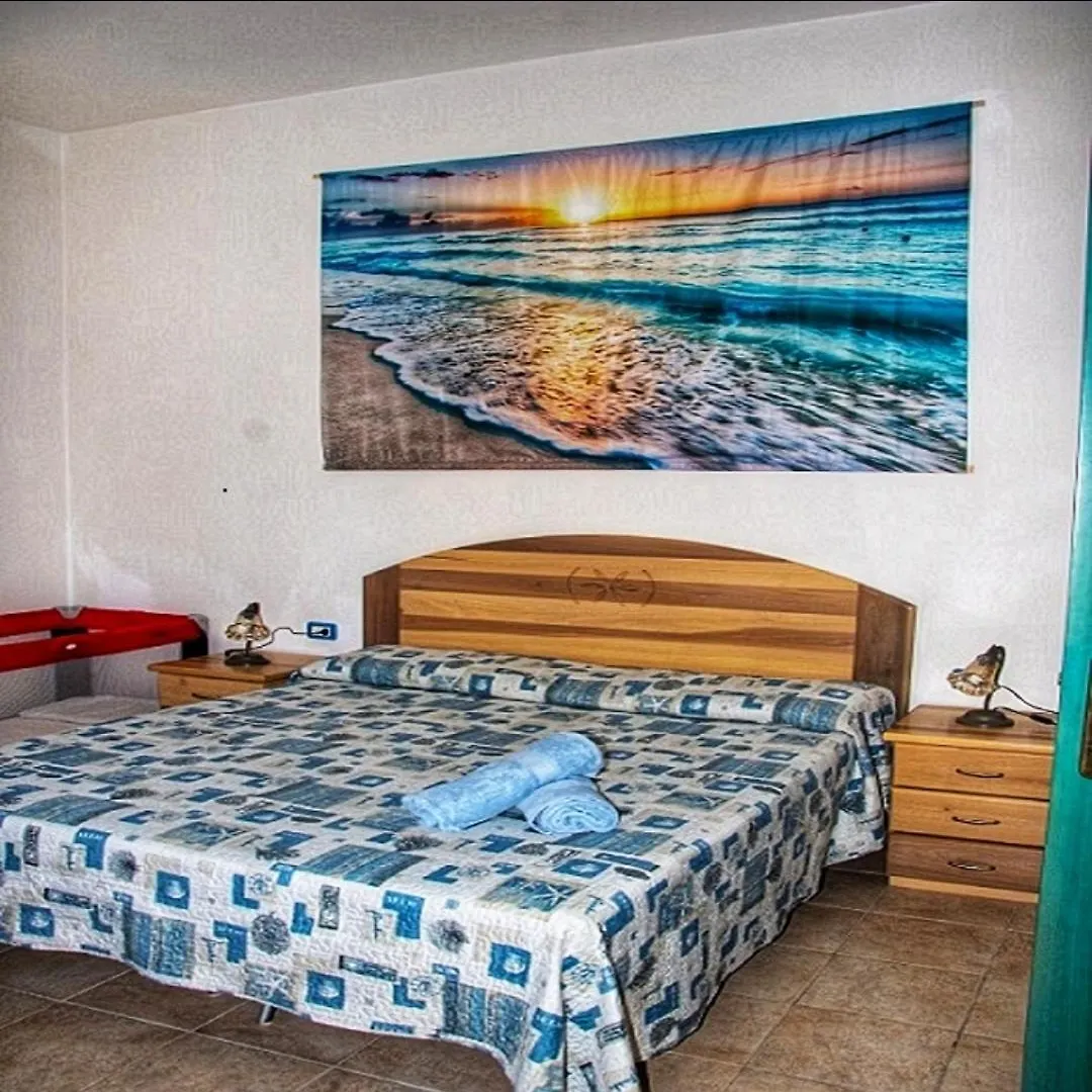 Casa Vacanze Bouganville La Maddalena Con Parcheggio Privato La Maddalena (Sassari)