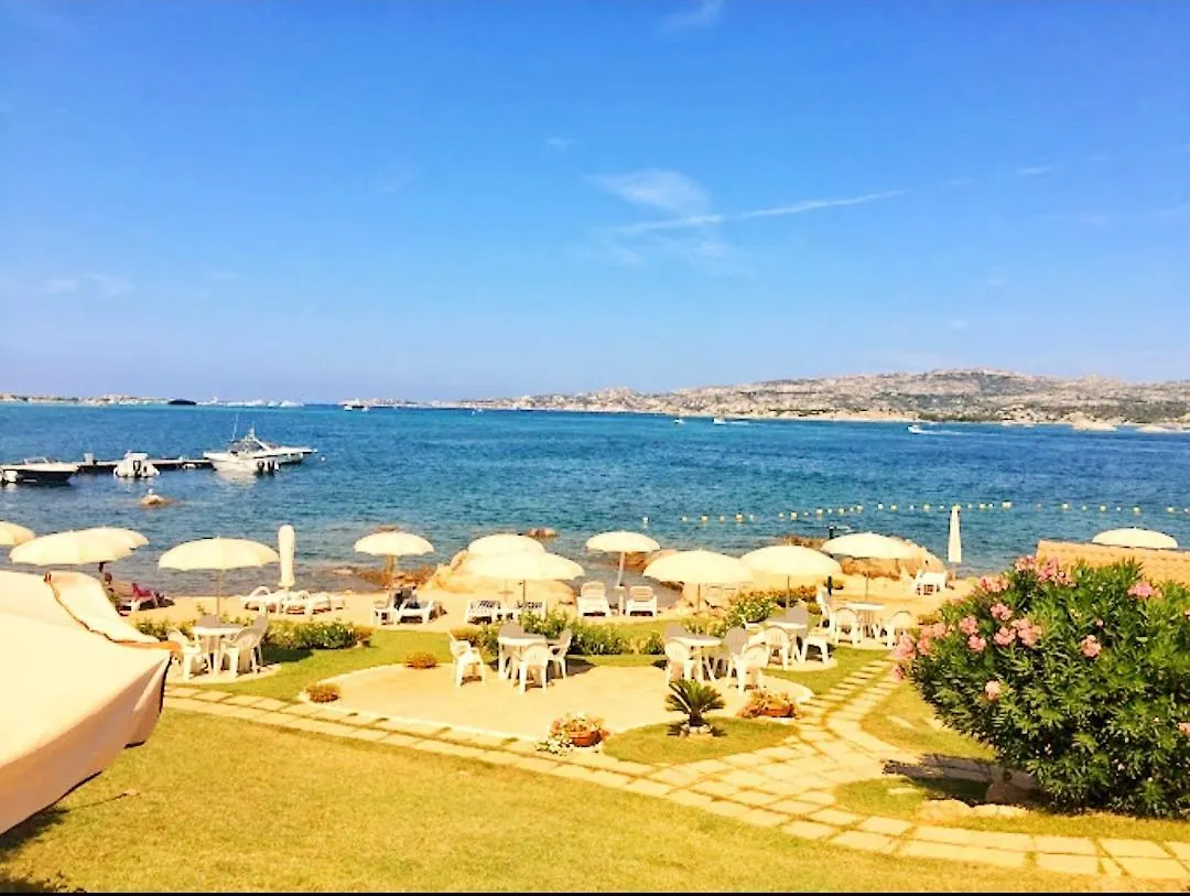 Apartament Casa Vacanze Bouganville La Maddalena Con Parcheggio Privato